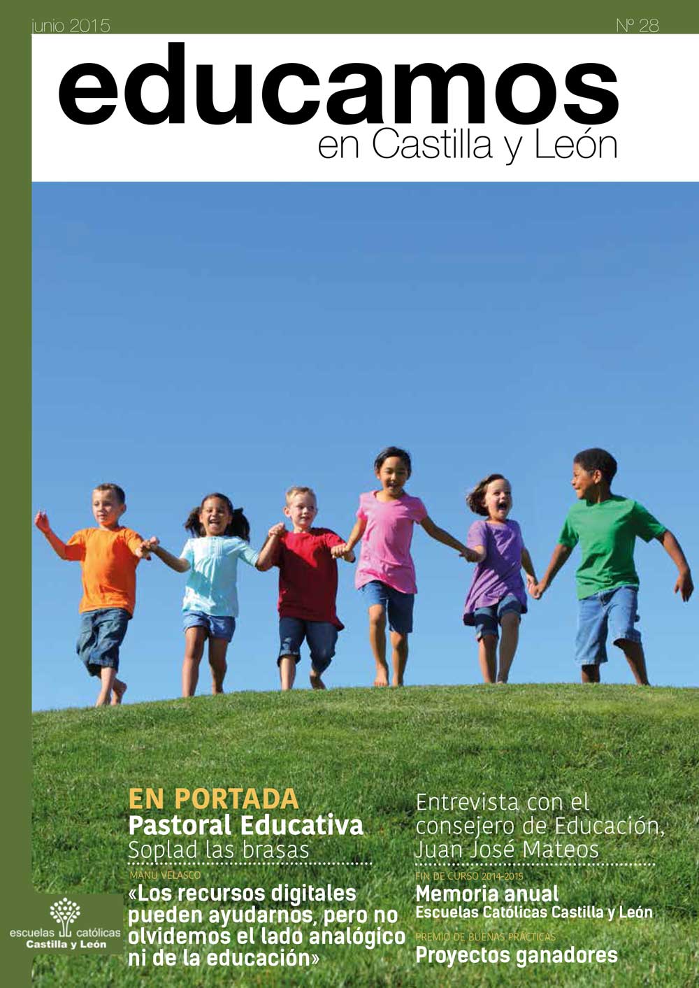 Revista Educamos en Castilla y León nº 28