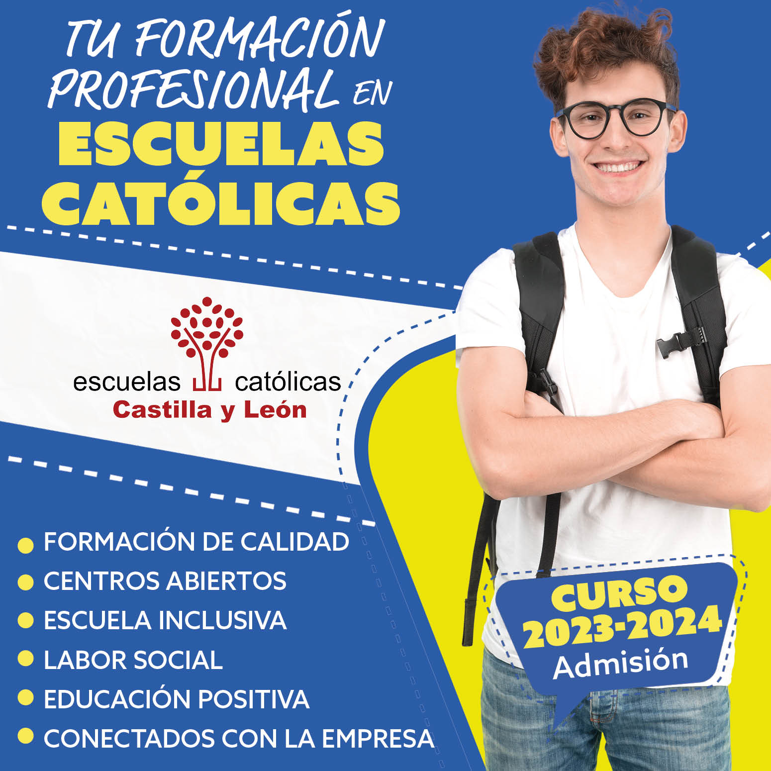 Escuelas Católicas Castilla y León