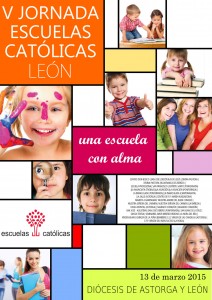 V Jornada Escuelas Católicas León
