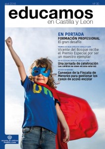 Revista Educamos en Castilla y León nº30 Abril 2016