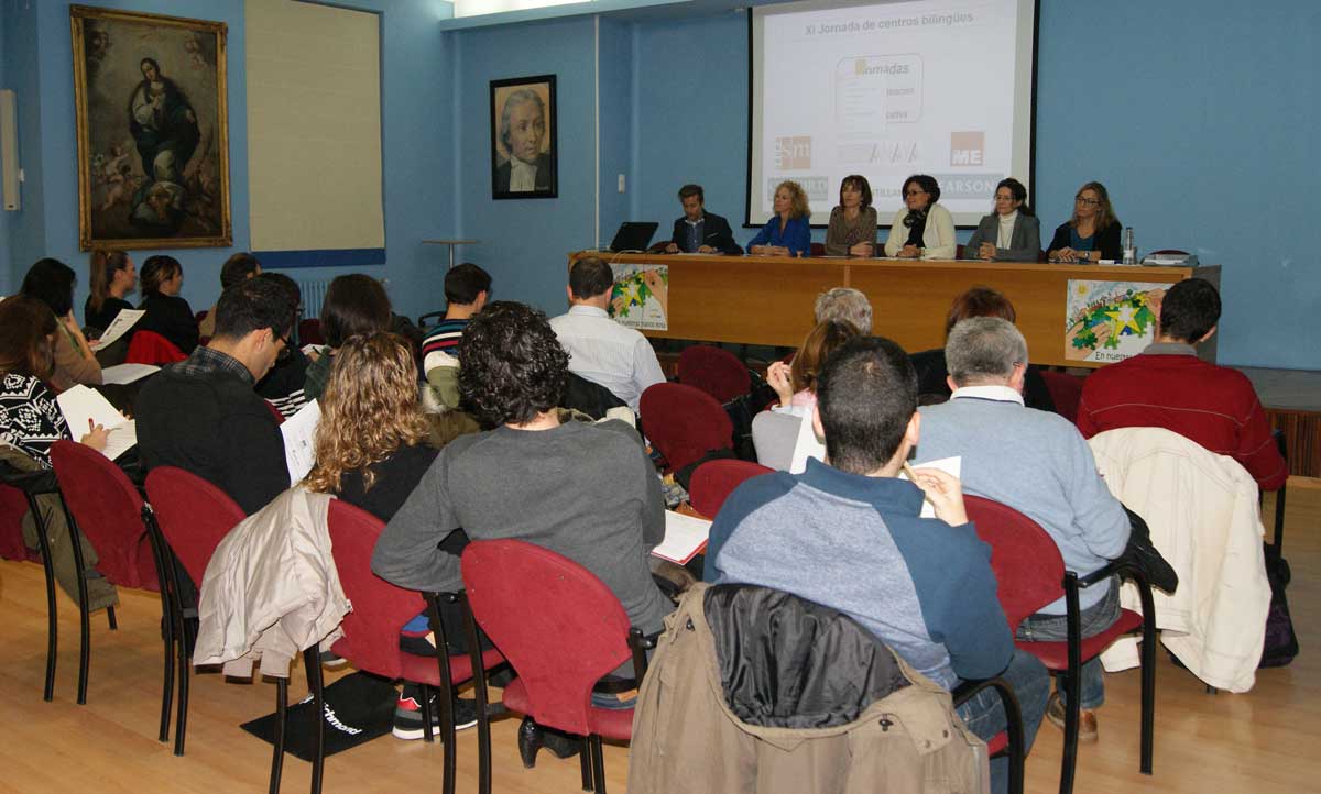 XI Jornada de centros bilingües Escuelas Católicas Castilla y León