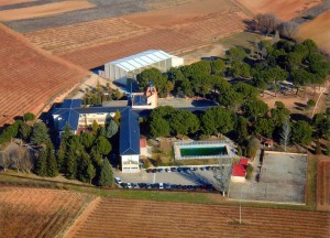 Colegio San Gabriel - Aranda de Duero