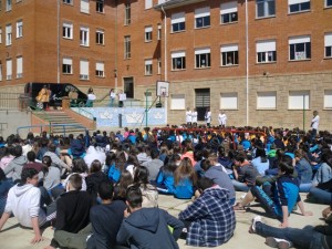 Colegio Paula Montal Astorga Semana Amigos del Mundo 3