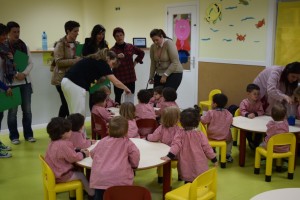 Colegio Claret (Segovia), reunión colegios claretianos