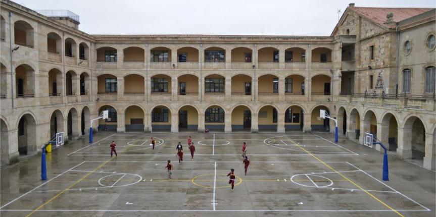 La Fundación católica Educere asumirá la titularidad del Colegio Maestro Ávila de Salamanca