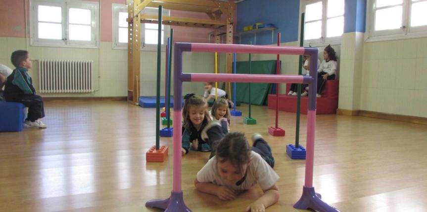 Programa ‘Estimulación temprana de la inteligencia’ en Educación Infantil (Colegio Santo Ángel – Palencia)