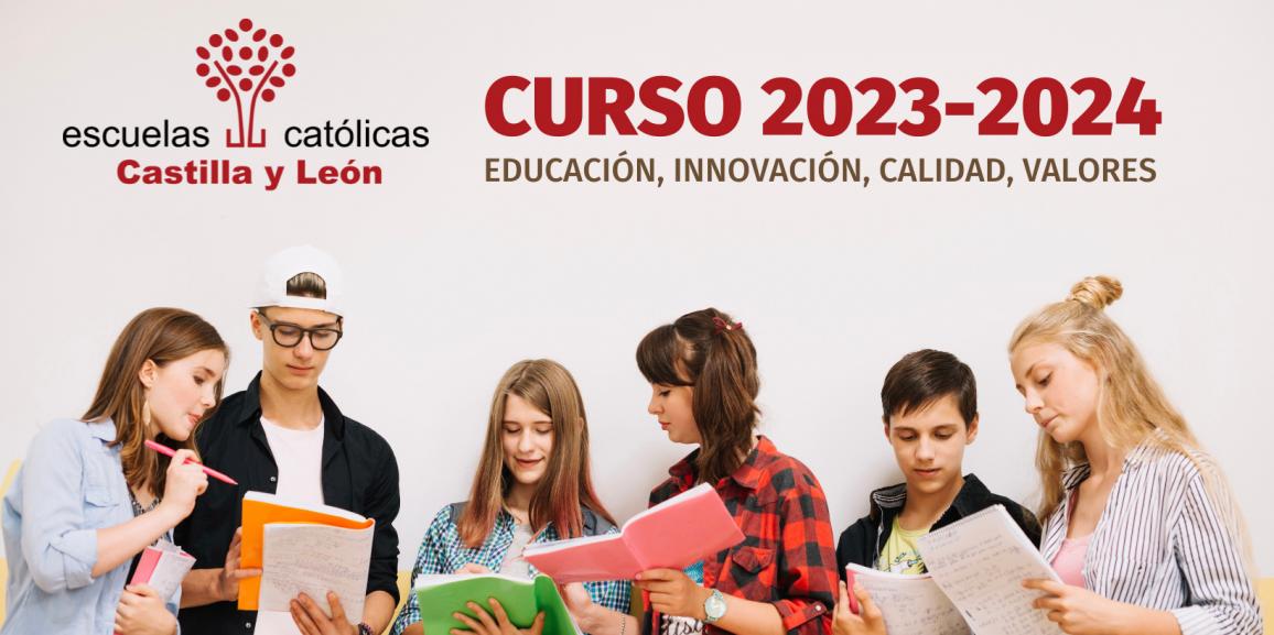 Escuelas Católicas Castilla y León afronta un curso escolar con 98.000 alumnos y muchos retos por delante