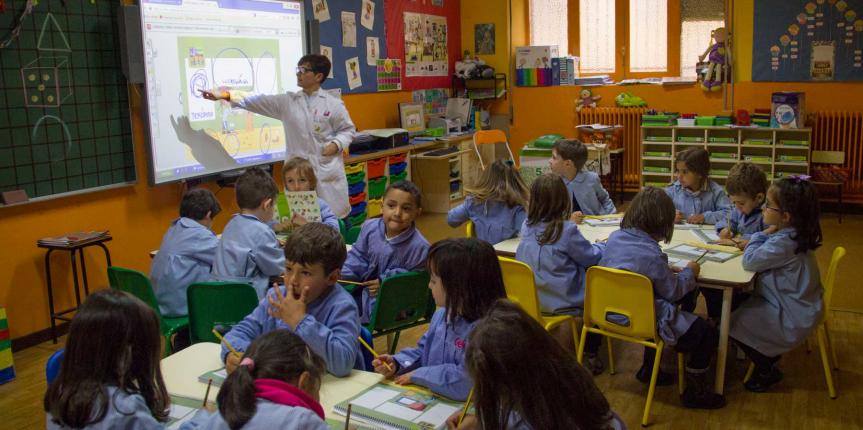 Los 30 centros educativos concertados católicos de León arrancan el curso con 15.500 alumnos