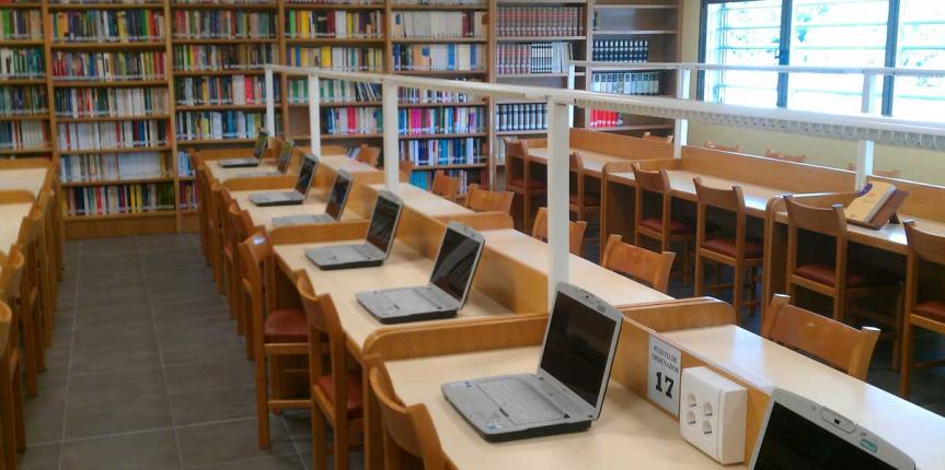 El Colegio San Gabriel pone en marcha su biblioteca universitaria en la red