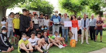 Entrega de galardones del Premio a la Innovación y Experimentación Pastoral 2022 de Escuelas Católicas Castilla y León y Fundación Edelvives