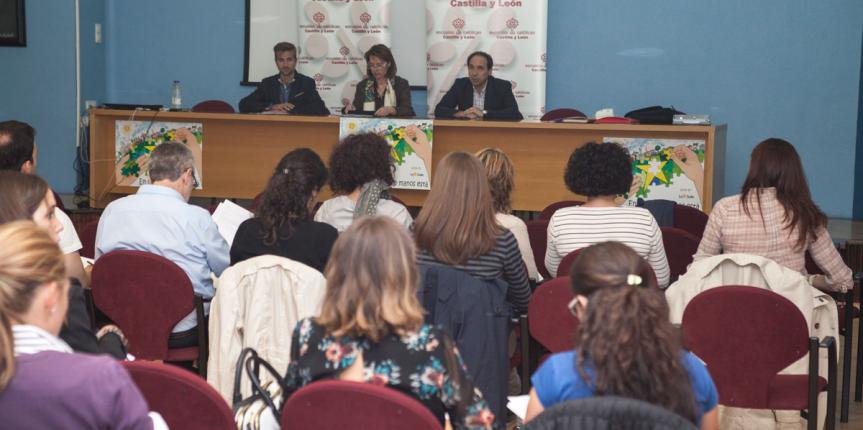 Escuelas Católicas Castilla y León inicia su actividad de formación para profesores