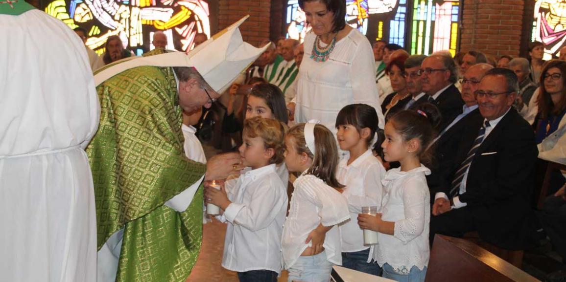 Azotado por el viento amplitud Accidental El Centro Infantil Virgen de las Candelas (Astorga) celebra su 50  aniversario