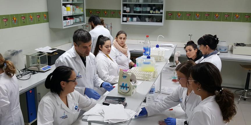 El Centro Menesiano ZamoraJoven comienza preparación de pruebas libres del CFGM de Farmacia y Parafarmacia
