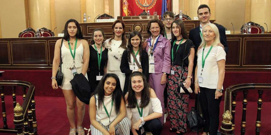 Colegio Nuestra Señora de la Consolación (Valladolid): Los mejores en debate