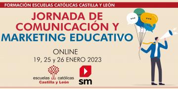 Jornada de Comunicación y Marketing Educativo 2023