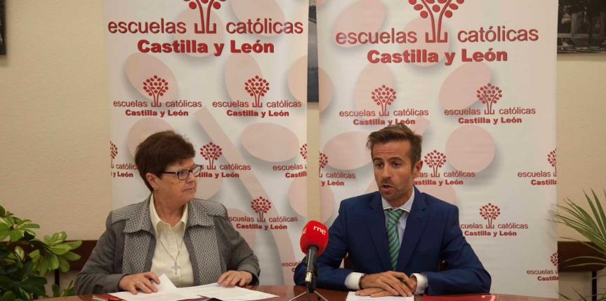 Uno de cada cuatro alumnos de Zamora se educará este curso en los centros concertados de Escuelas Católicas Castilla y León
