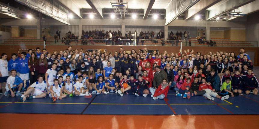 Lourdes, Maristas y Jesuitas logran su billete para los Juegos Nacionales Escolares EMDE 2016