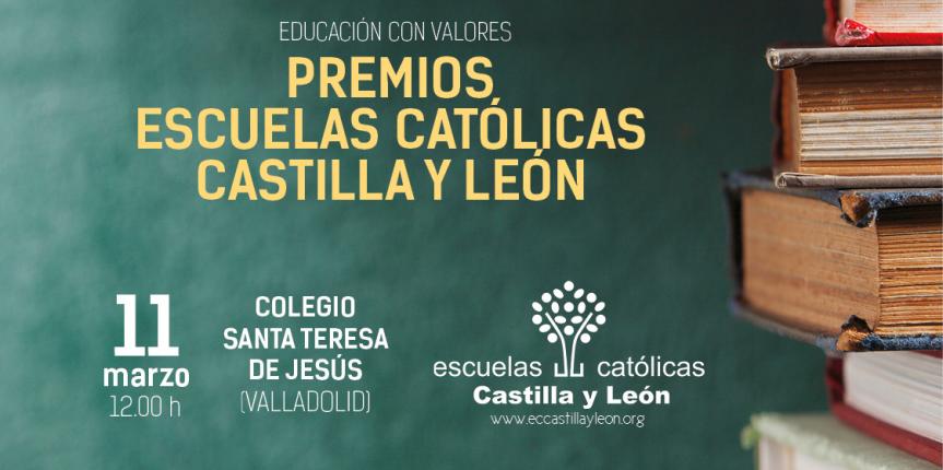 Premios Escuelas Católicas Castilla y León: Vicente del Bosque recibe el Premio Especial por ser un ‘maestro ejemplar’