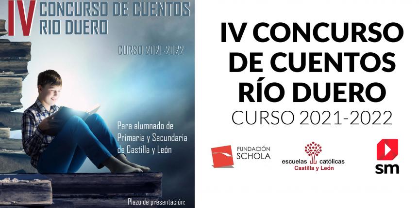 Fundación Schola y Escuelas Católicas Castilla y León entregan los premios del Concurso de Cuentos Río Duero