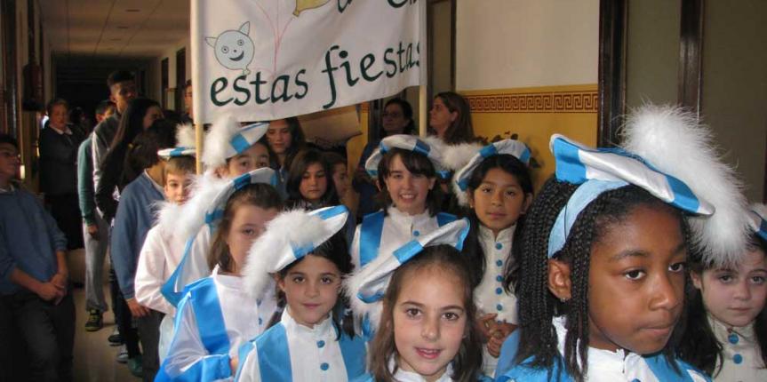 Colegio Sagrado Corazón (Soria) celebra sus fiestas de la Milagrosa