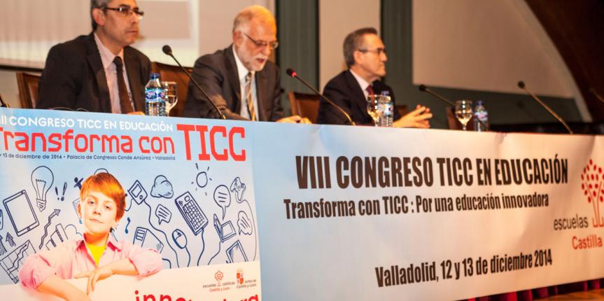 El Congreso TICC anima a los profesores a innovar y utilizar las nuevas tecnologías para transformar la educación
