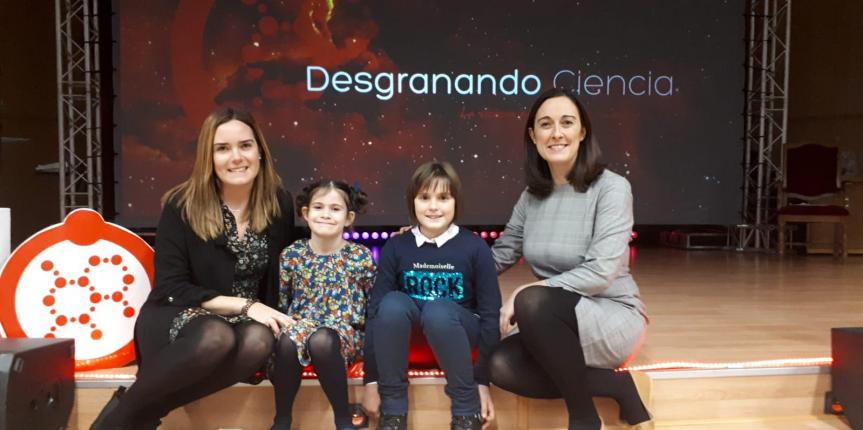 Dos alumnas de Primaria del Colegio La Visitación de Nuestra Señora ‘Saldaña’ (Burgos) ganan un certamen estatal por un relato audiovisual sobre la cirugía pediátrica experimental