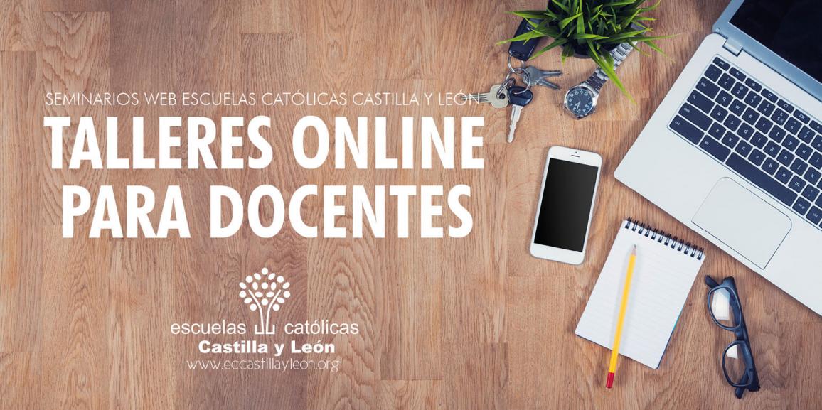 Recursos online Escuelas Católicas Castilla y León