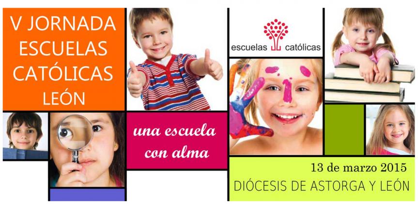 Treinta centros concertados de León celebran la V Jornada Escuelas Católicas León